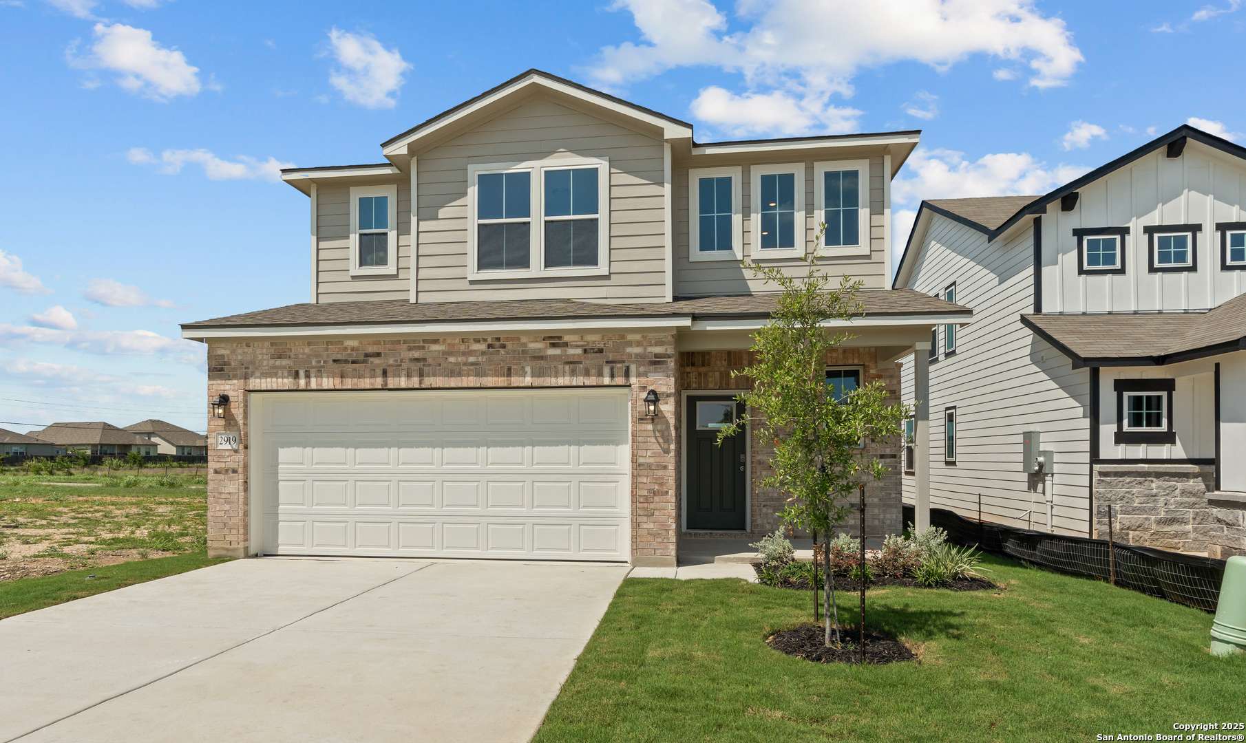 2919 Angelou Street, New Braunfels, TX 78130