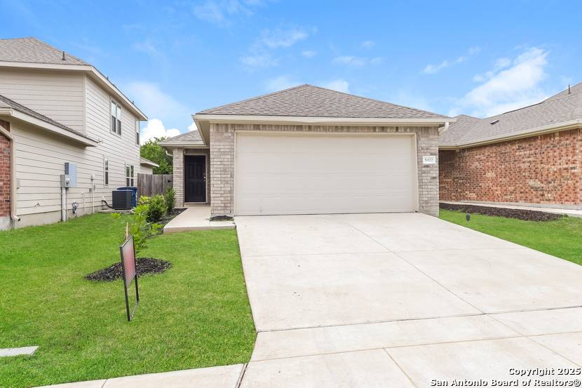 5422 Freshwater Way, San Antonio, TX 78223
