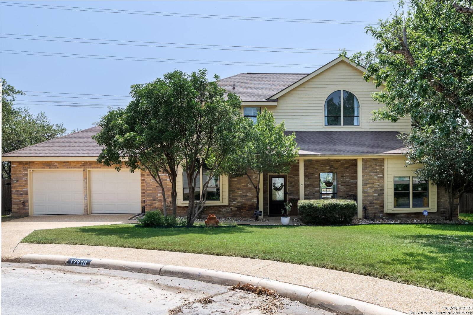 17910 Winter Hill, San Antonio, TX 78258