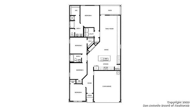 Cibolo, TX 78108,322 Steele Harbor