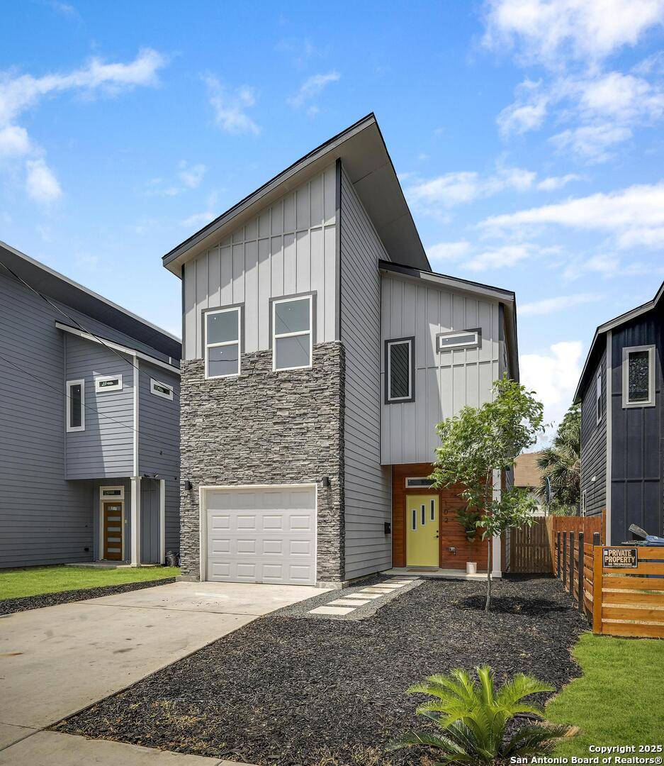1611 Gevers #102, San Antonio, TX 78210