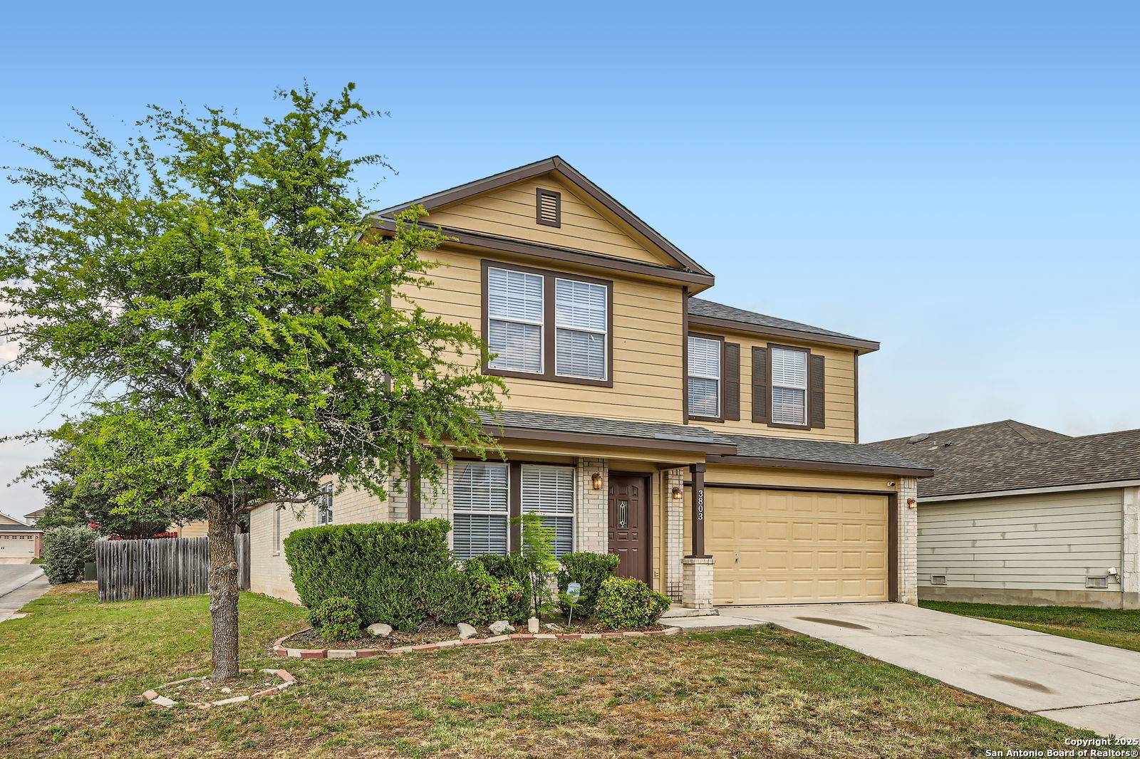 3803 Ponderosa Bnd, San Antonio, TX 78261