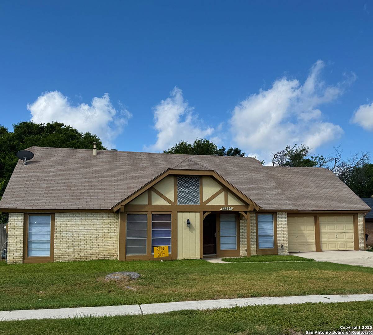 12226 Valley Forge, San Antonio, TX 78233