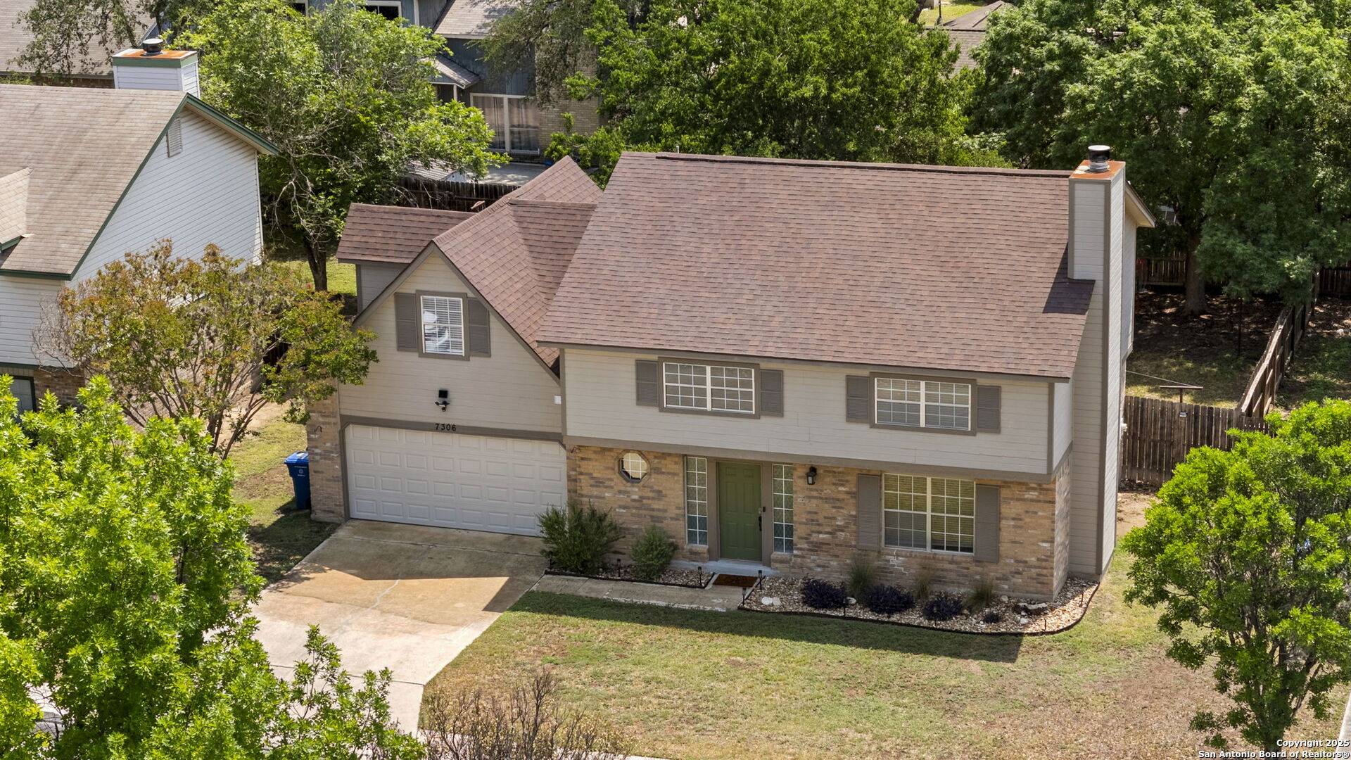 7306 Park West, San Antonio, TX 78250