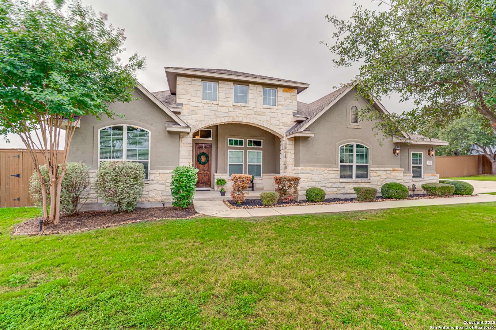 2714 Trailmont Dr, San Antonio, TX 78253