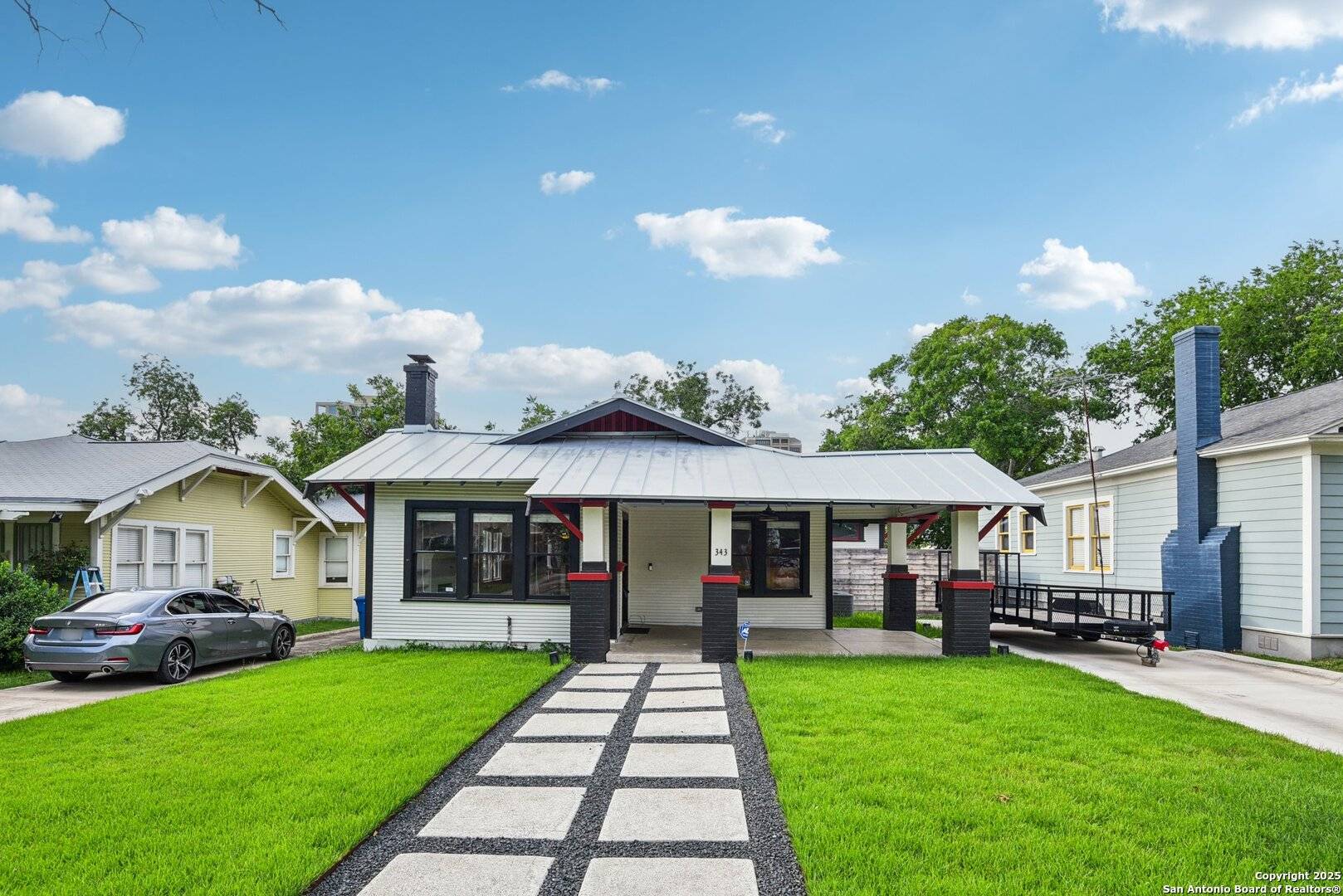 343 Carnahan, San Antonio, TX 78209