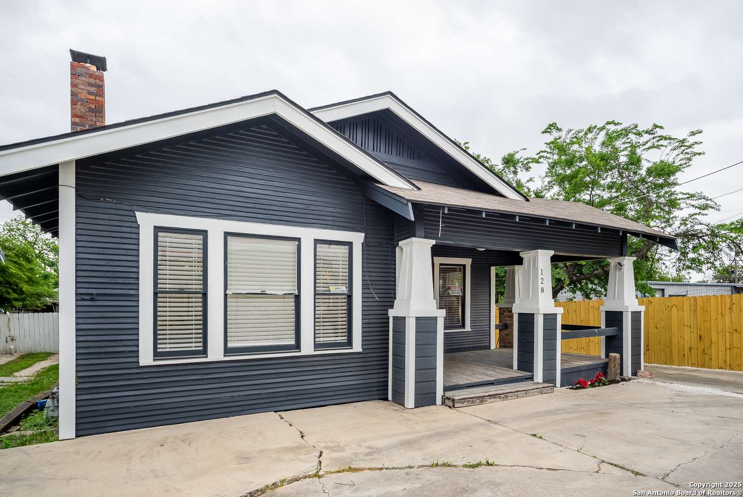 San Antonio, TX 78212,128 Blanco