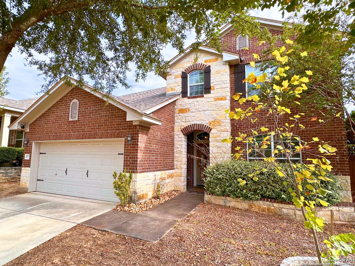 25002 ELWELL, San Antonio, TX 78255-2338