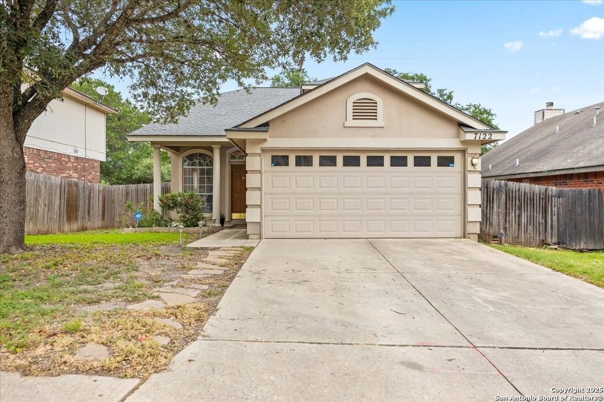 7122 Coral Springs, San Antonio, TX 78250