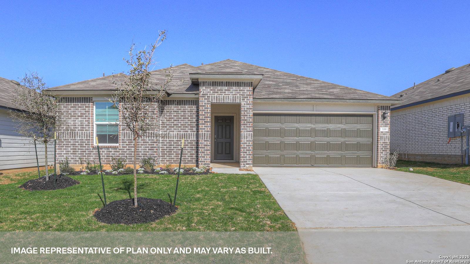 306 BLUETICK TRAIL, Seguin, TX 78155