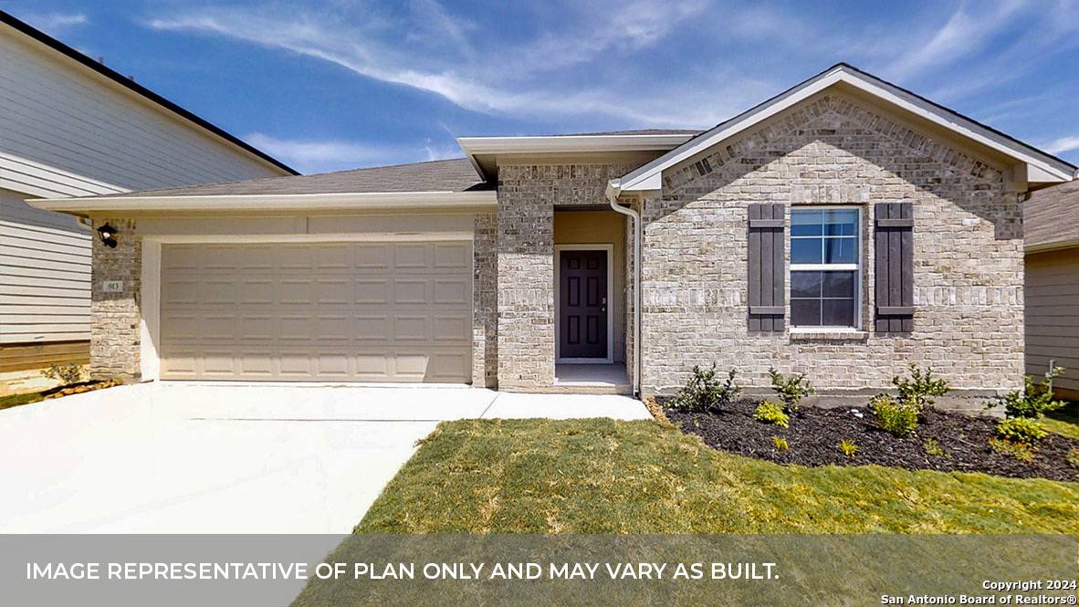311 BLUETICK TRAIL, Seguin, TX 78155