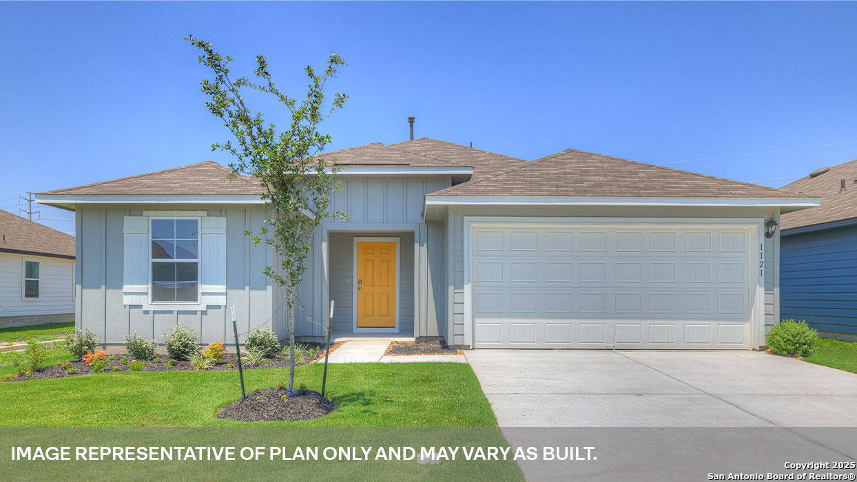 1124 ARGONNE FOREST, Seguin, TX 78155