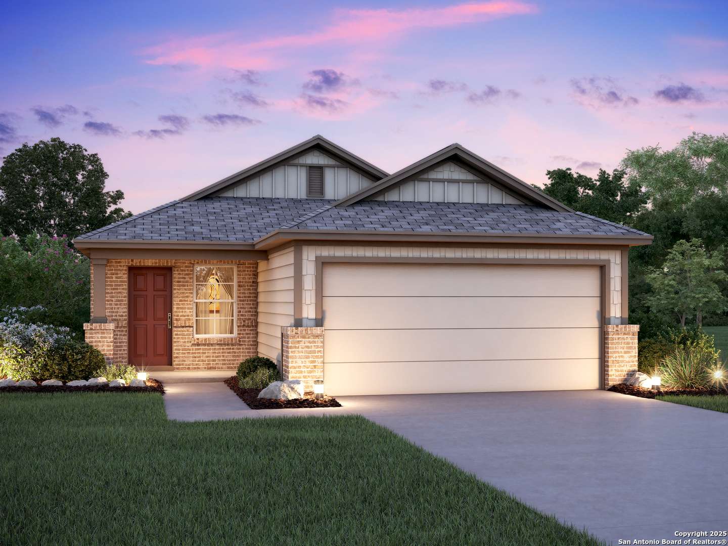 6735 Red Buffalo Trail, San Antonio, TX 78253