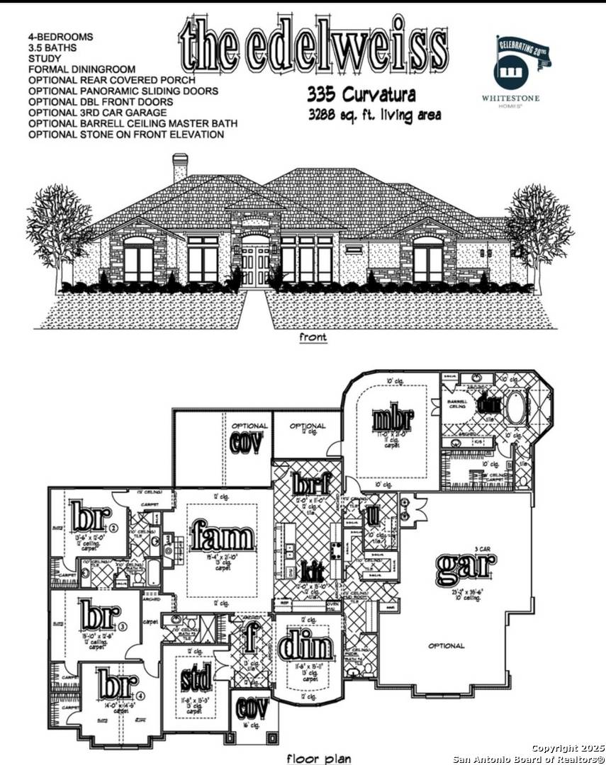 New Braunfels, TX 78132,335 Curvatura
