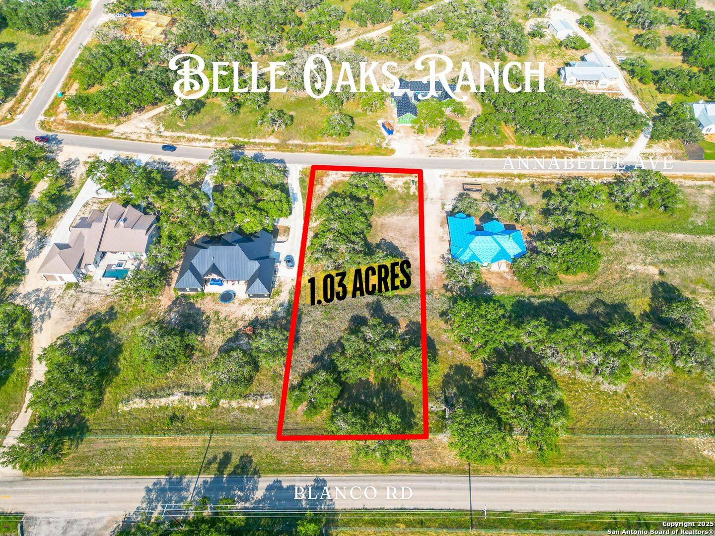 937 Annabelle Ave, Bulverde, TX 78163