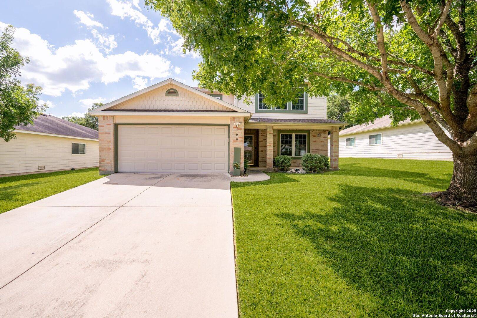108 Willow Way, Cibolo, TX 78108