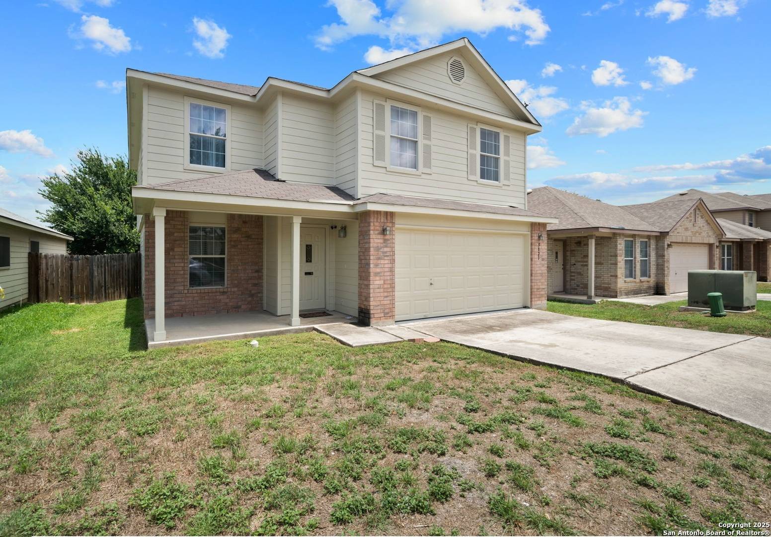 5823 Armstrong Well, San Antonio, TX 78249