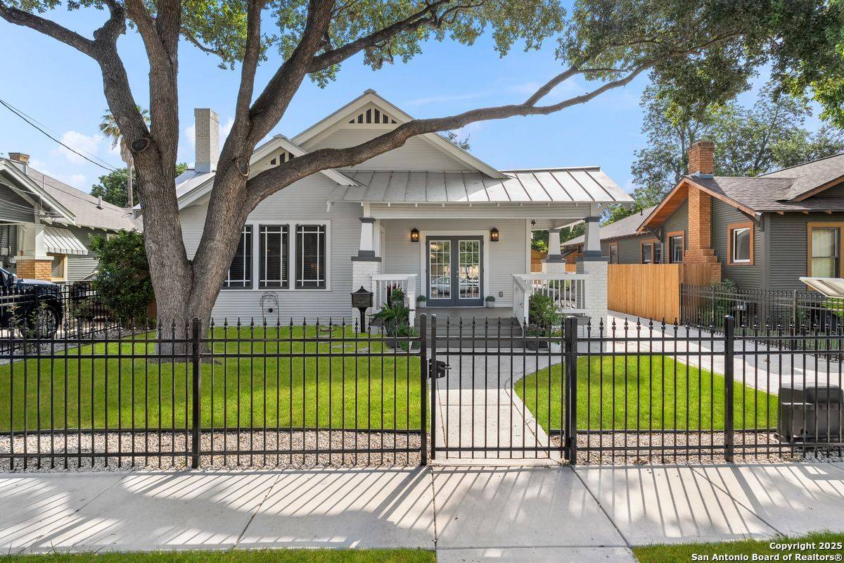 510 Adams St., San Antonio, TX 78210