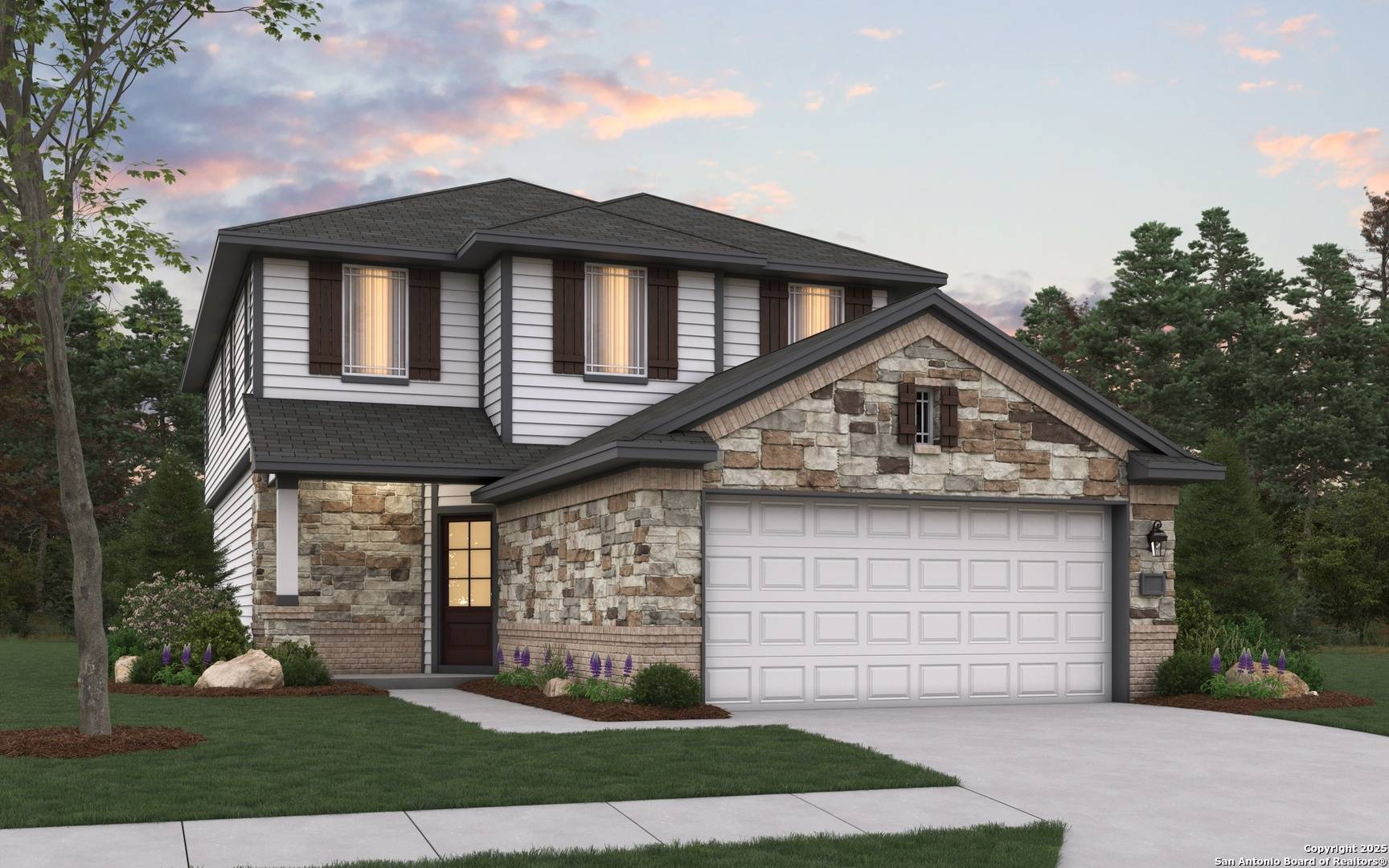 2334 Pink Pearl Drive, San Antonio, TX 78224