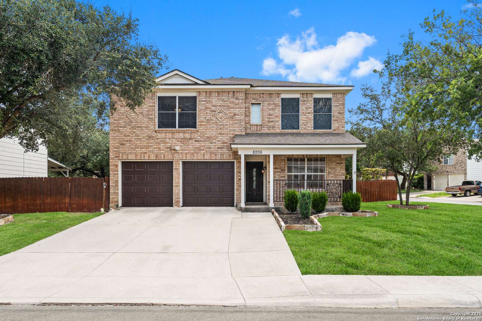 8206 Vallecito Run, San Antonio, TX 78250