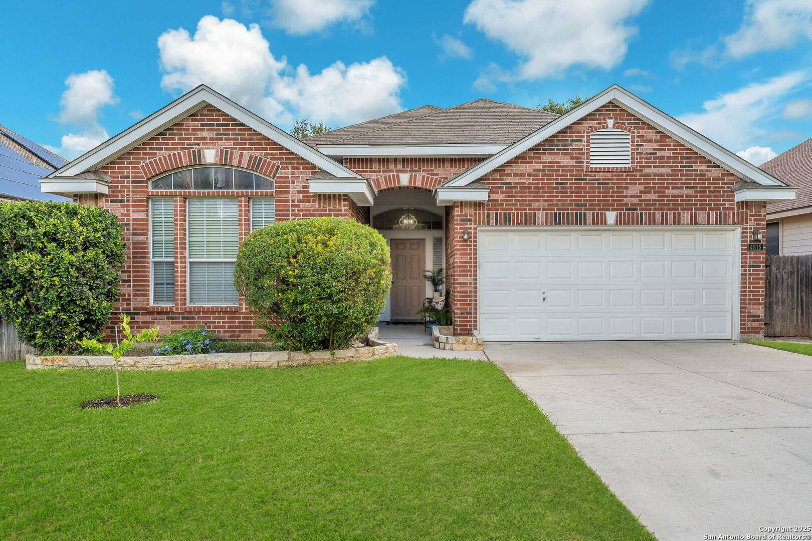 4815 Osborn Glade, San Antonio, TX 78247