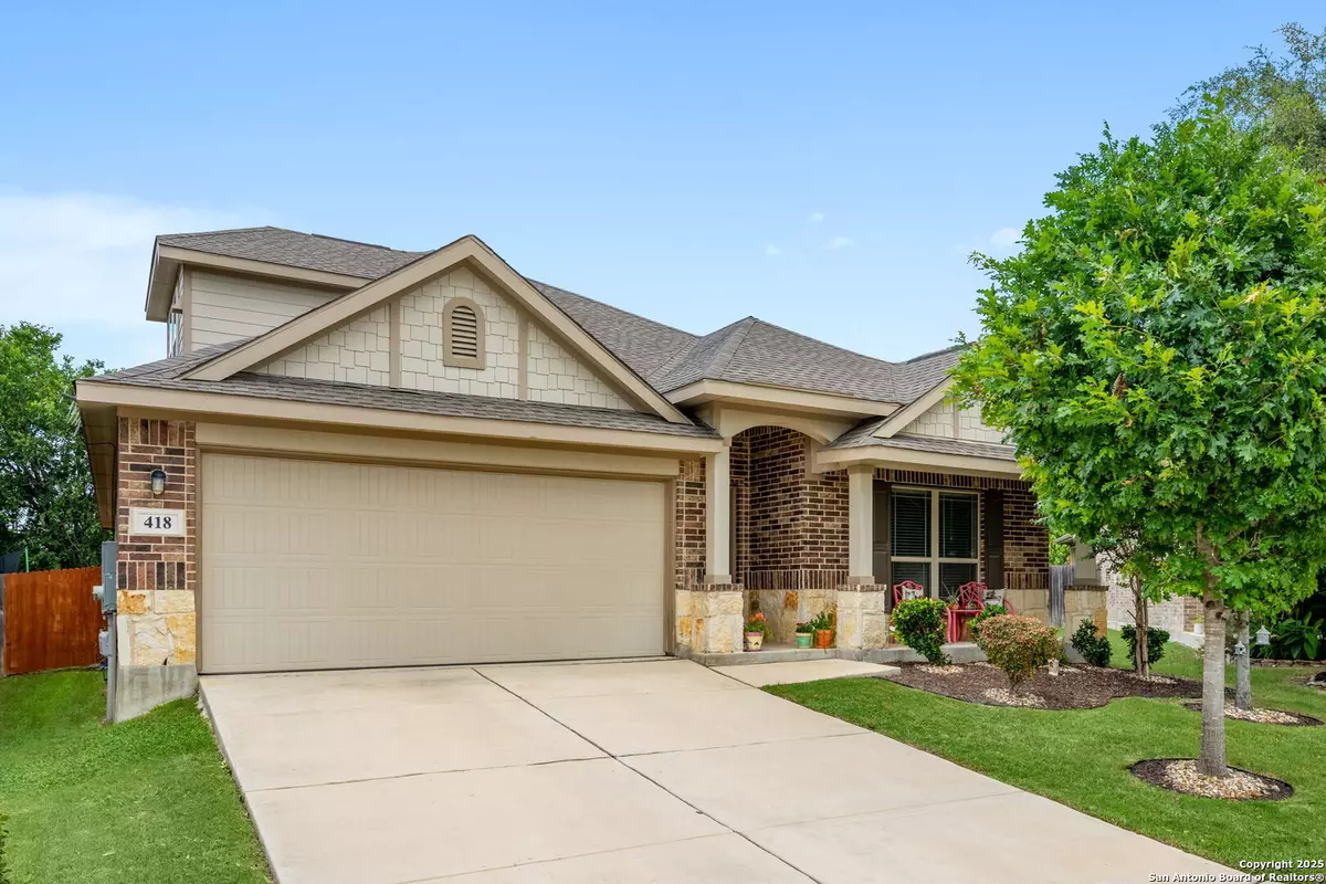 Schertz, TX 78108,418 Woodside