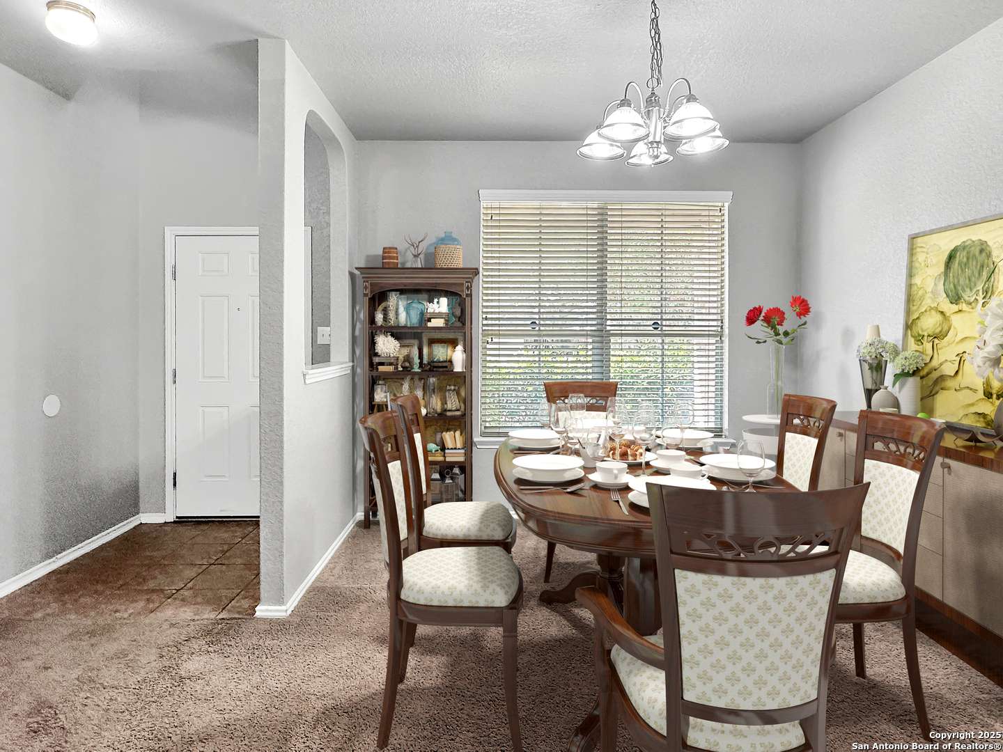 San Antonio, TX 78245,11734 Tahoka Daisy