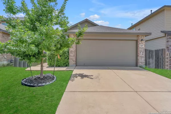 San Antonio, TX 78245,3407 Angus Crossing