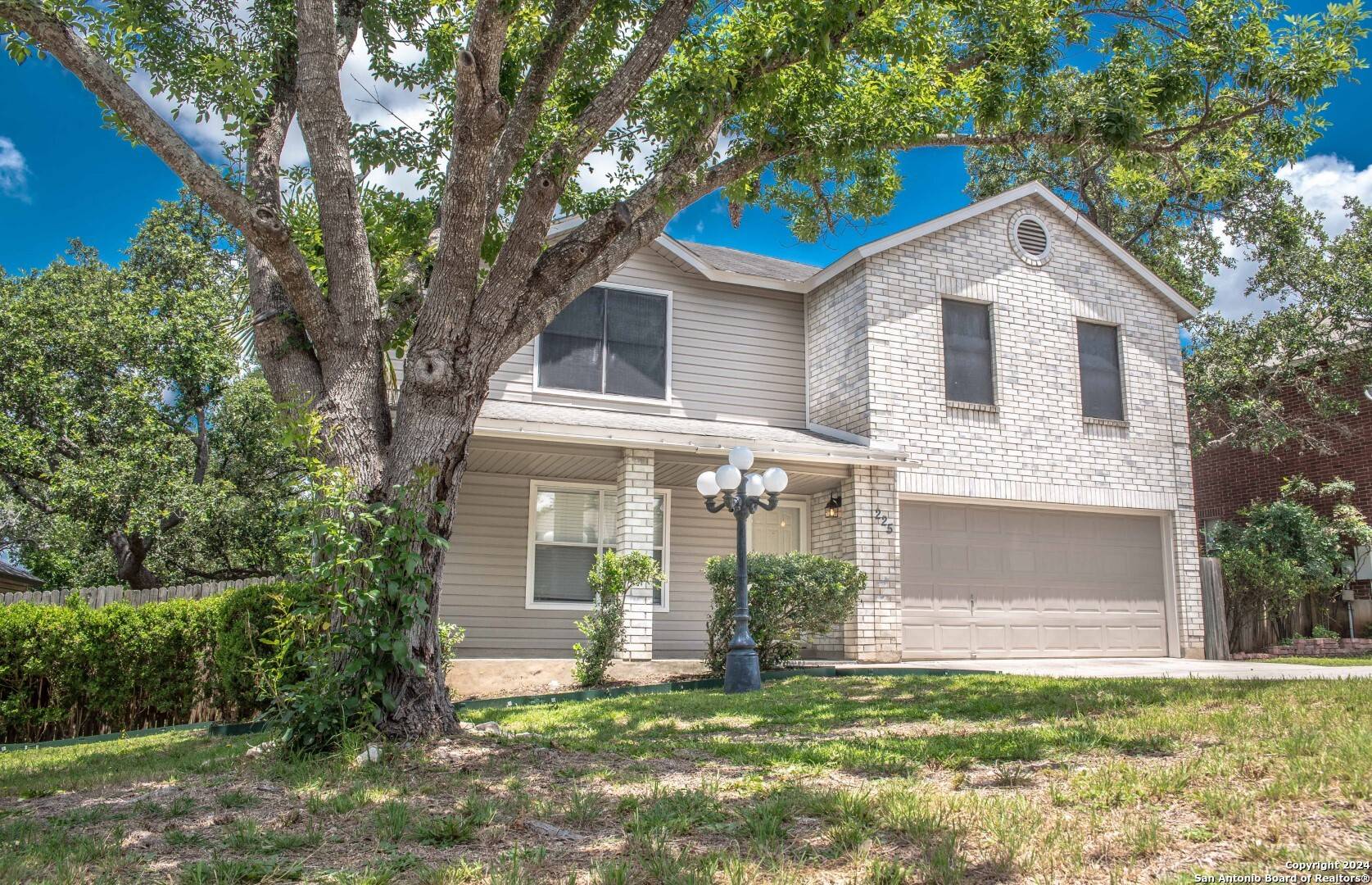 San Antonio, TX 78154-3900,225 SAMANTHA DR