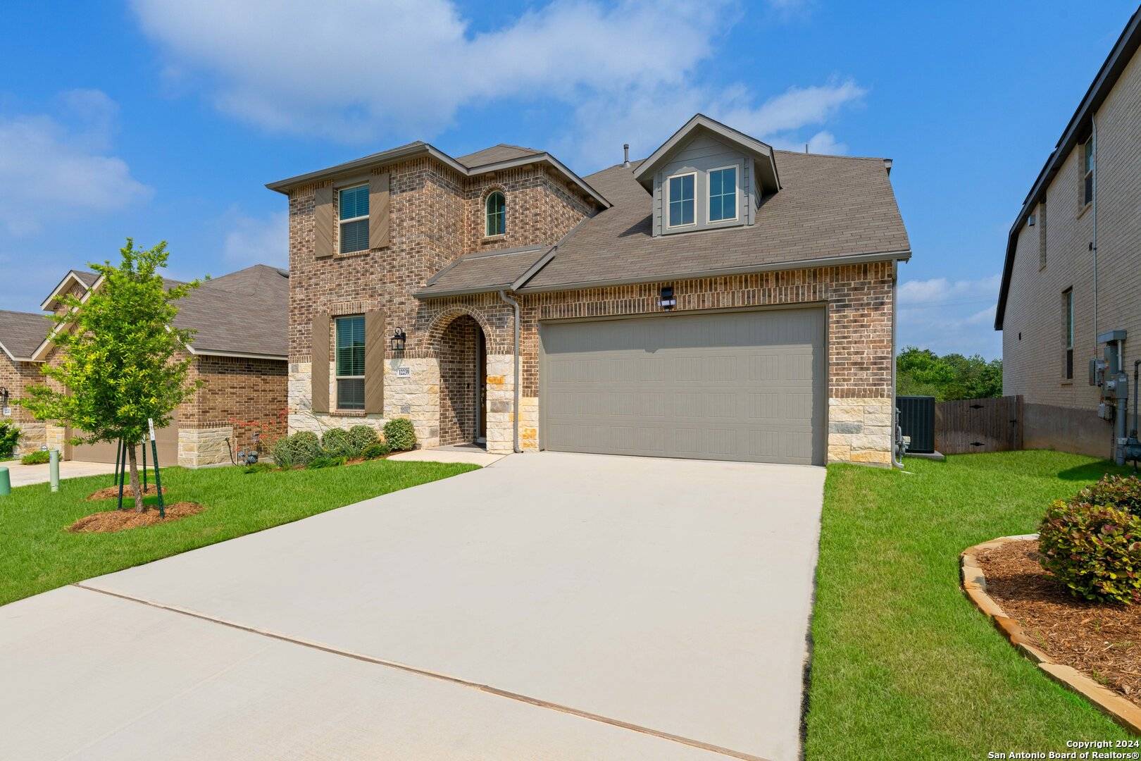 12239 Buckaroo Ranch, San Antonio, TX 78254-2555
