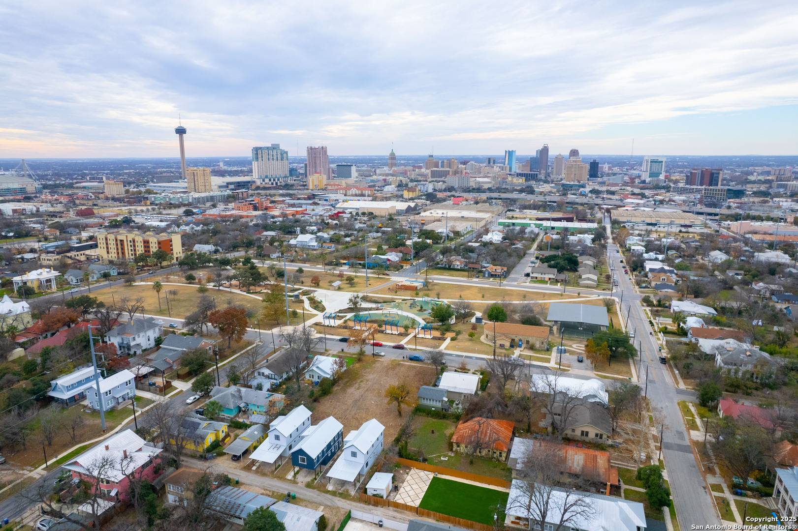 814 Olive, San Antonio, TX 78202