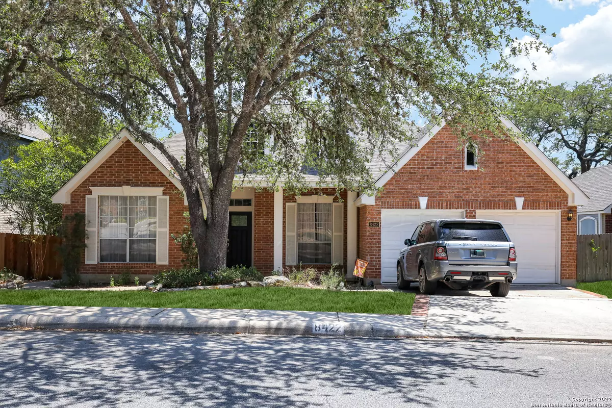 San Antonio, TX 78254-5680,8422 BLACKCASTLE DR