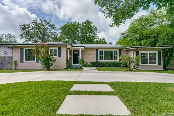 Terrell Hills, TX 78209,216 Lyman