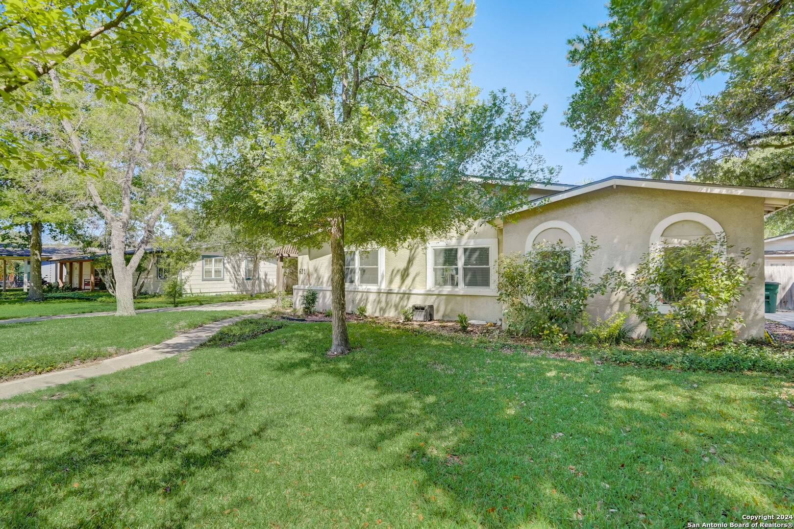 San Antonio, TX 78209,631 NOTTINGHAM DR