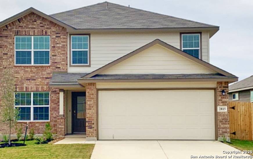 2815 Thackery, San Antonio, TX 78245