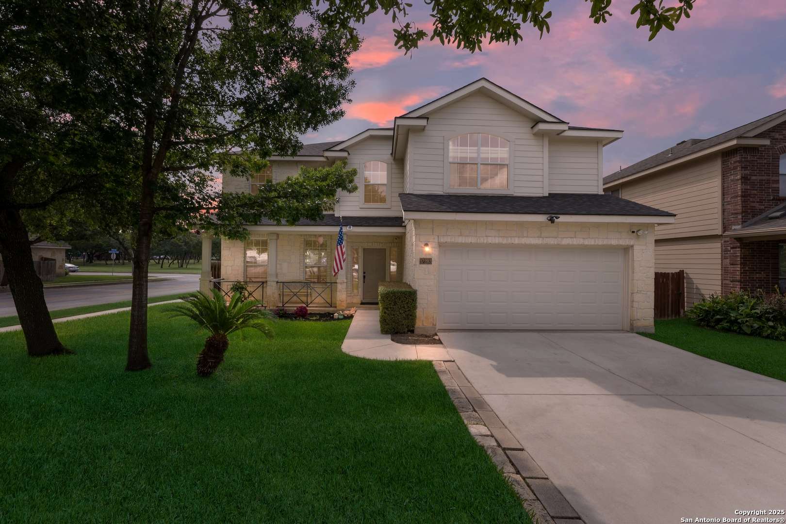 17203 Garwood Chase, San Antonio, TX 78247