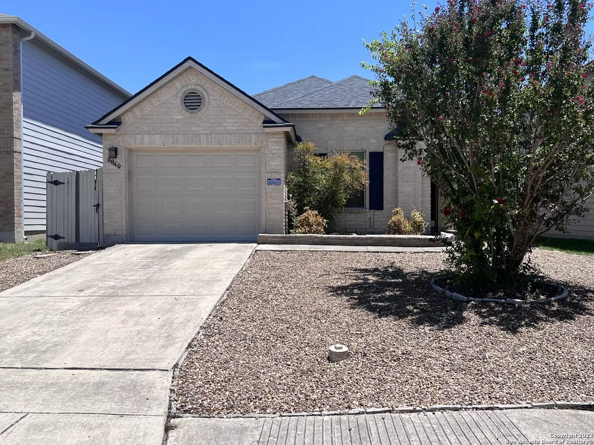 Converse, TX 78109,8840 Staghorn Mill