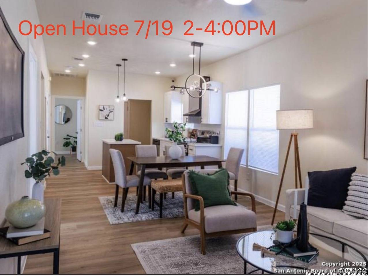 1509 Burnet St, San Antonio, TX 78202
