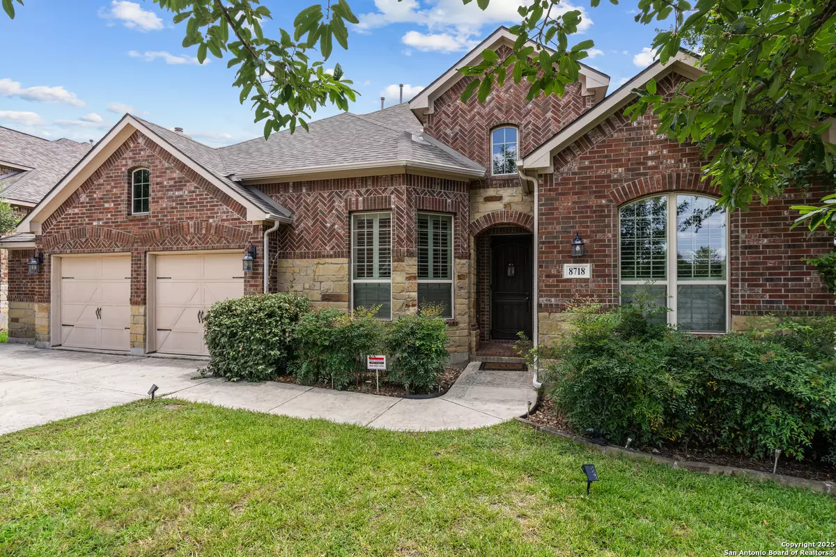 San Antonio, TX 78255,8718 Silver Rock