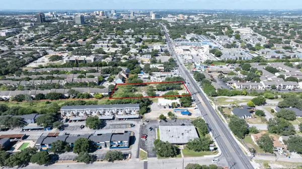 9030 Wurzbach Rd, San Antonio, TX 78240
