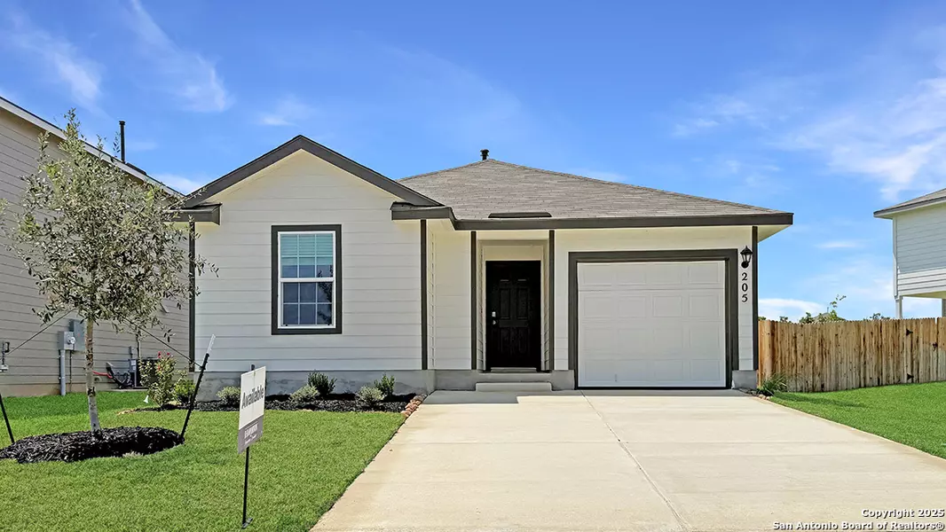 205 Pigeon Green, San Antonio, TX 78253