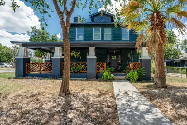 San Antonio, TX 78201,1104 Mistletoe