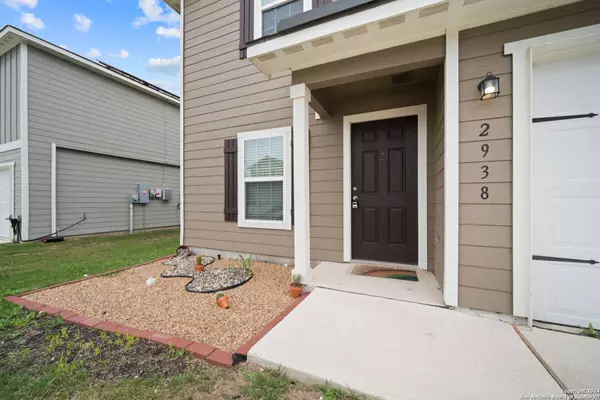 Converse, TX 78109,2938 Citron Garden