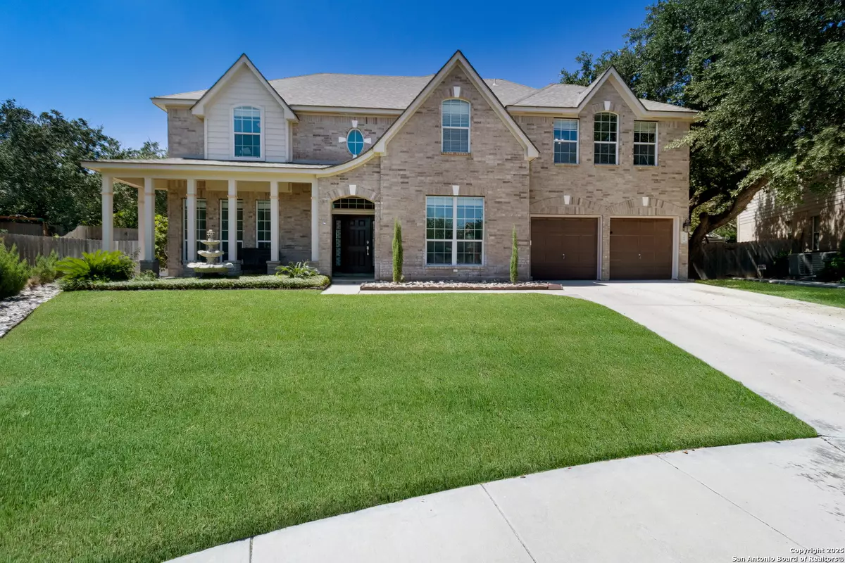 Cibolo, TX 78108,100 Green Stone