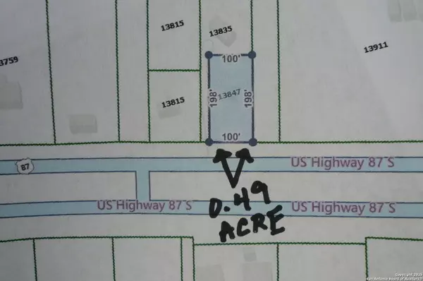 Adkins, TX 78101,13847 Us Highway 87 S