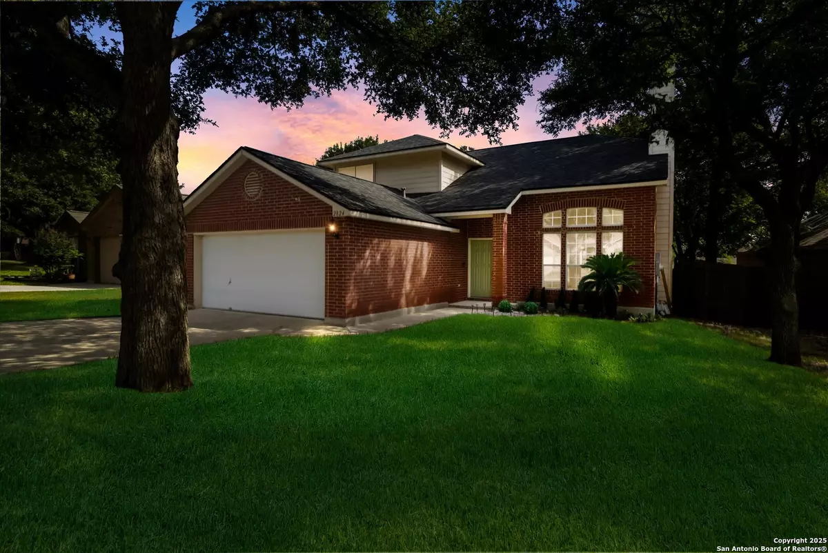 Schertz, TX 78154,2824 BERRY TRACE