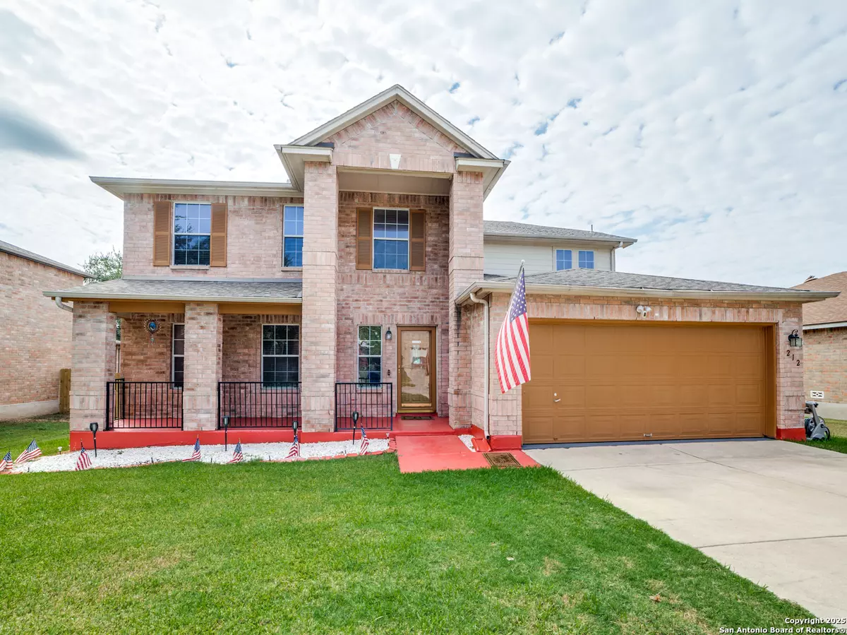 Cibolo, TX 78108,212 Springtree Trail
