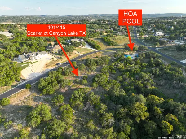 Canyon Lake, TX 78133,401 Scarlet