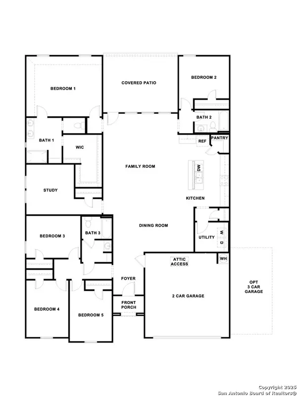 Lockhart, TX 78644,445 ATTICUS COVE