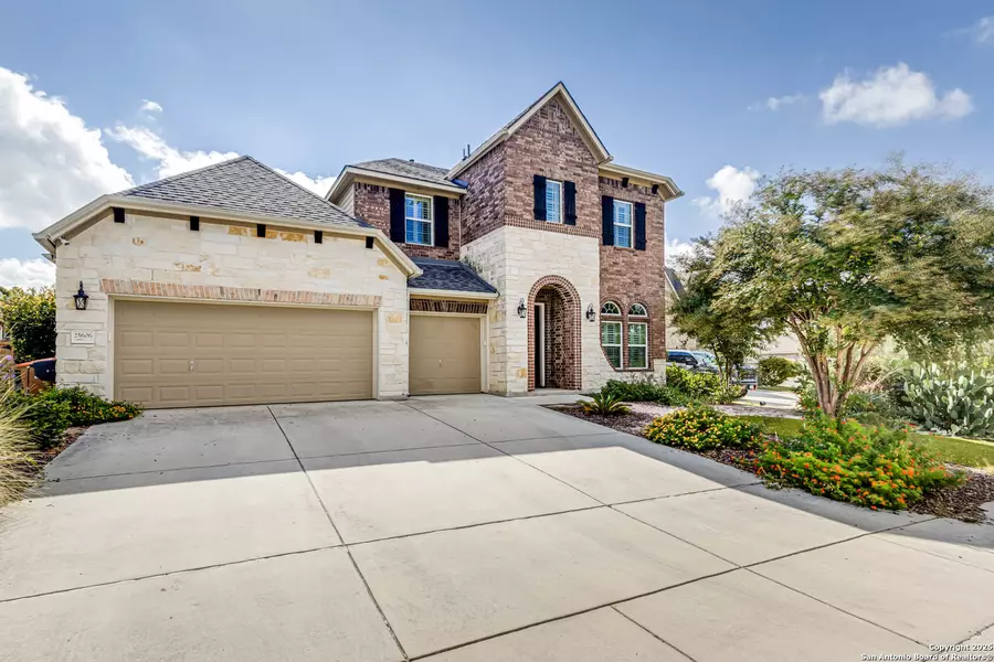 25606 Poerner Trl, San Antonio, TX 78261
